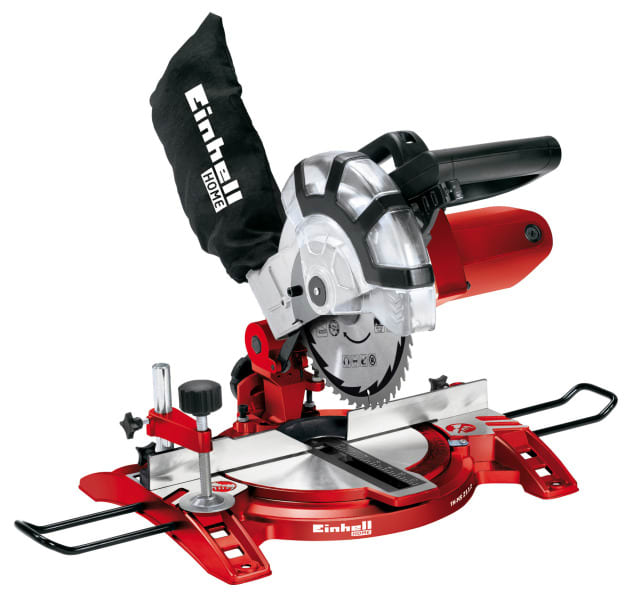 EINHELL - Kapp- u. Gehrungssäge 1400W Sägeblatt 210mm Bohrung 30mm