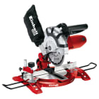 EINHELL - Kapp- u. Gehrungssäge 1400W Sägeblatt 210mm Bohrung 30mm