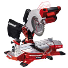 EINHELL - Akku-Kappsäge 18V Sägeblatt DM210x30mm o.Akku/Ladegerät