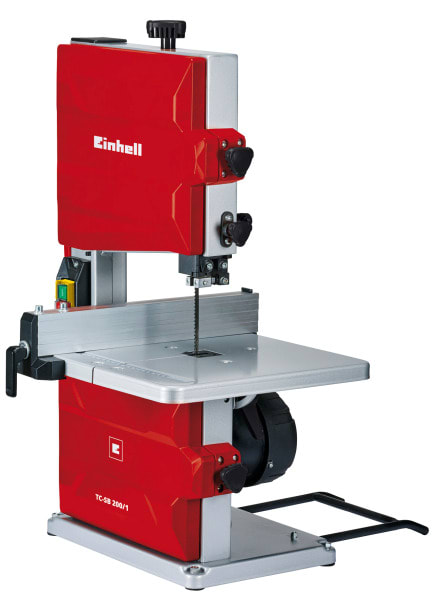 EINHELL - Bandsäge 250W 1400min-1 1400mmSägeblattdm Schnittt:80mm