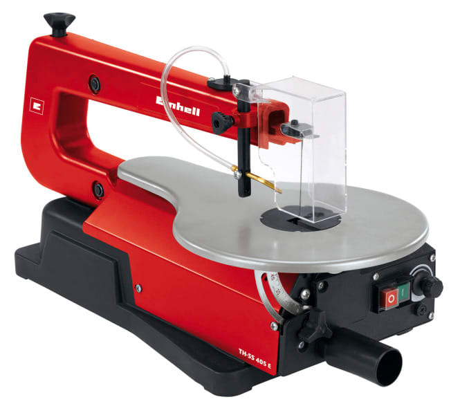 EINHELL - Dekupiersäge 120W Hubzahl:400-1600min-1 Hubh.14mm 12.5kg