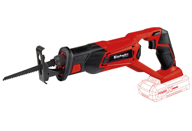 EINHELL - Akku-Universalsäge 18V Hubh.22mm 1.6kg o. Akku/Ladegerät