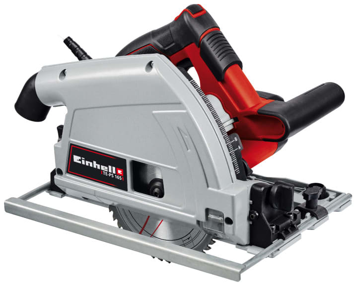 EINHELL - Tauchsäge 1200W 5200min-1 165mmSägeblattdm Schnittt:55mm