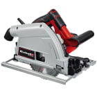 EINHELL - Tauchsäge 1200W 5200min-1 165mmSägeblattdm Schnittt:55mm