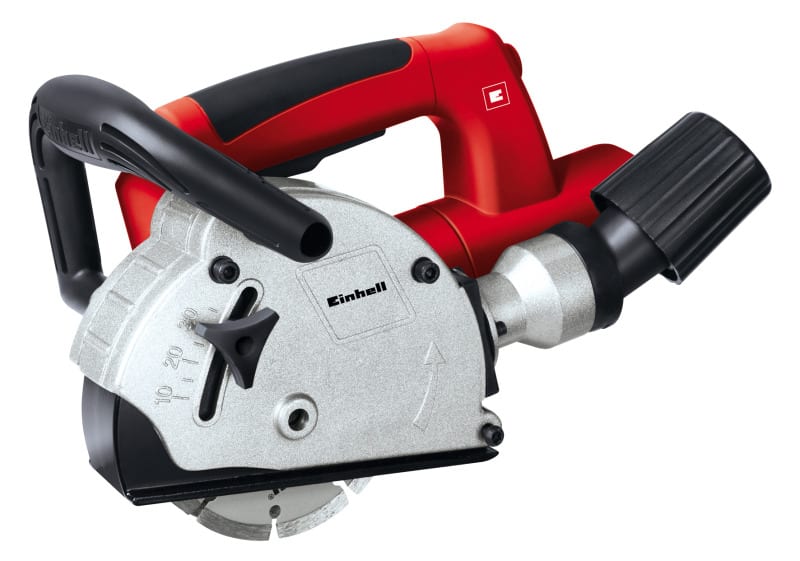 EINHELL - Mauernutfräse 1320W 9000min-1 125mm Scheibend.m. 4.85kg