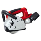 EINHELL - Mauernutfräse 1320W 9000min-1 125mm Scheibend.m. 4.85kg