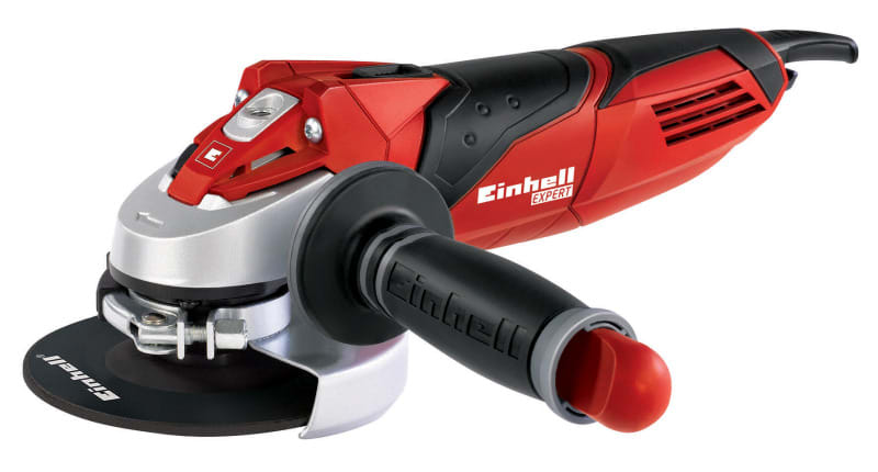 EINHELL - Winkelschleifer 750W 12000u/min 125mmDurchm. Koffer 1.88kg