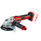 EINHELL - Akku-Winkelschleifer 18V DM125cm 8500min-1 o.Akku/Ladegerät