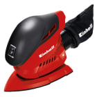 EINHELL - Multischleifer 100W 24000min-1 Fläche:150x150x100mm 0.95kg