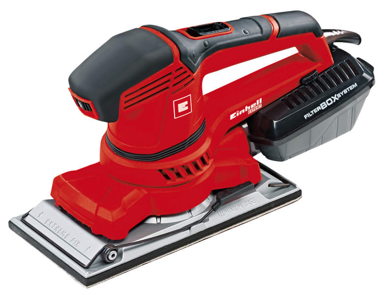 EINHELL - Schwingschleifer 250W 230V 14000-24000min-1 Fläche:230x115mm