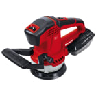 EINHELL - Exzenterschleifer 400W D125mm Schwingkreis:2.5mm  im Koffer