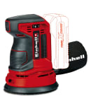 EINHELL - Akku-Exzenterschleifer 18V DM125mm 1.14kg o. Akku/Ladegerät