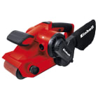 EINHELL - Bandschleifer 800W 380m/min Bandlänge:533mm Bandbr.:76mm
