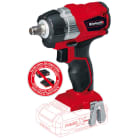 EINHELL - Akku-Schlagschrauber 18V 215Nm 1/2''Aufnahme  o.Akku/Ladeg.