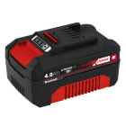 EINHELL - Akku 18V 4Ah m. 3Stufen LED Anzeige f. alle PCX Geräte