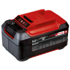 EINHELL - Akku 18V 5.2Ah m. 3Stufen LED Anzeige f. alle PCX Geräte