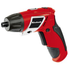 EINHELL - Akku-Schrauber 3Nm 3.6V 1/4'' 1x1.3AhAkku LED-Licht 0.38kg