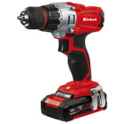 EINHELL - Akku-Bohrschrauber 18V/2x1.5Ah 44Nm Ladegerät u. Koffer