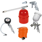 EINHELL - Profi-Druckluft-Set 5tlg. f. Kompressoren ab 8bar