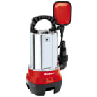 EINHELL - Schmutzwasserpumpe 630W 170000L/h Eintauchtiefe:5m Kabel:10m