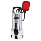 EINHELL - Schmutzwasserpumpe 900W 18000L/h Eintauchtiefe:5m Kabel:10m