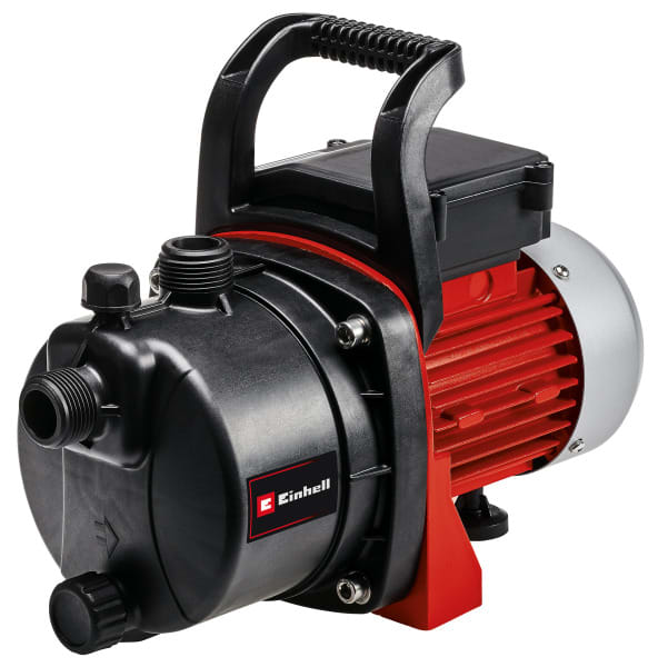 EINHELL - Gartenpumpen-Set 650W 3800L/h Saugschlauch:7m