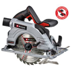 EINHELL - Akku-Handkreissäge D190x20mm 3.24kg 3800min-1 o.Akku/Ladeg.