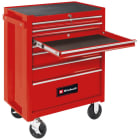EINHELL - Werkstattwagen rollbar 7Laden bis 150kg Interlock-Sys 52,5kg