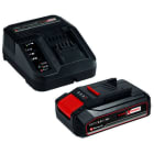 EINHELL - PXC-Starter-Kit best.aus: 18V/2.5Ah Akku + Ladegerät
