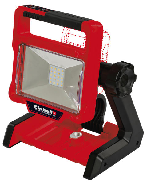 EINHELL - Akku-Lampe 18V 2000lm LED Hybridfunktion o.Akku/Ladegerät