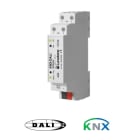 LUNATONE - KNX DALI-2 Gateway REG 1TE Multimasterfähig