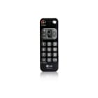 LG HOTEL TV - Fernbedienung IR Wireless TV Drucktasten schwarz