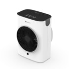 NABO - Heizlüfter 1000/2000W Kipp-/Überhitzungssch. 2St Timer ws-sw