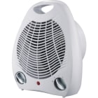 NABO - Heizlüfter 1000/2000W Kipp-/Überhitzungssch. 2St 3Modi Thermostat ws