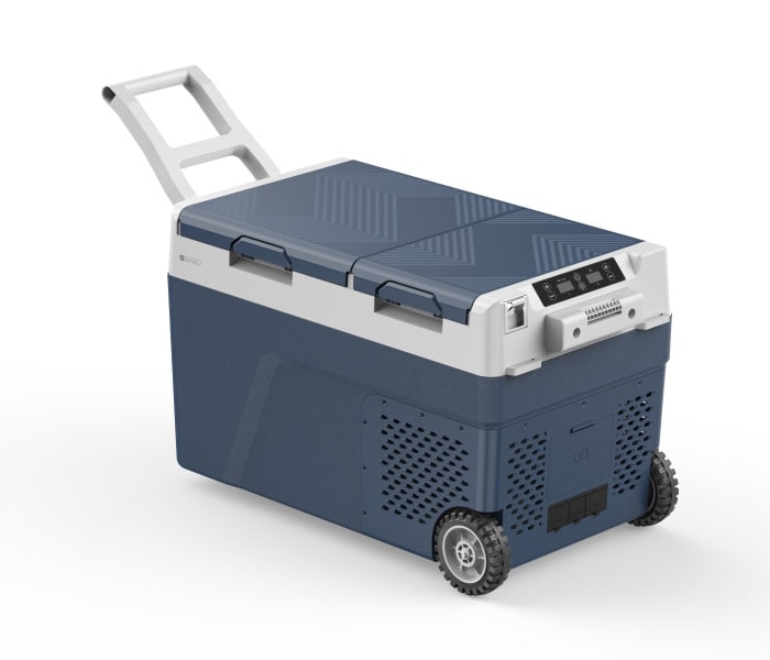 NABO - 230V/12V Kompressor-Kühlbox