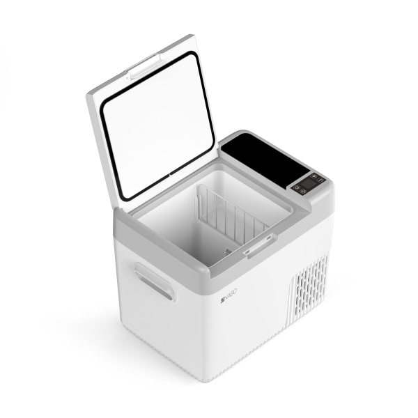 NABO - 230V/12V Kompressor-Kühlbox