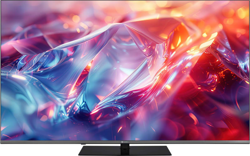 NABO - QLED 43 Zoll / 4K HD / TiVo SMART / 5 Jahre Garantie
