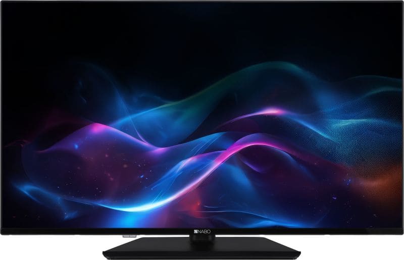 NABO - LED 43 Zoll / 4K HD / SMART