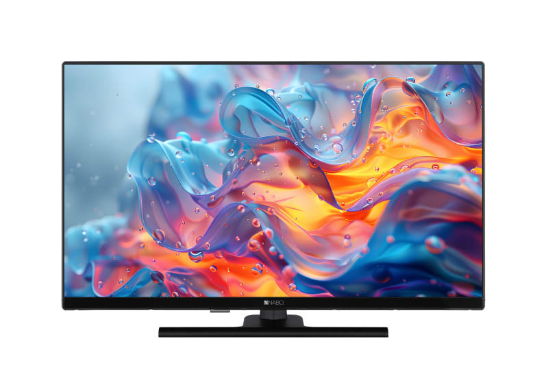 NABO - LED 32 Zoll / Full HD / TiVo SMART / 5 Jahre Garantie