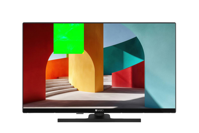 NABO - LED 32 Zoll / Full HD / TiVo SMART