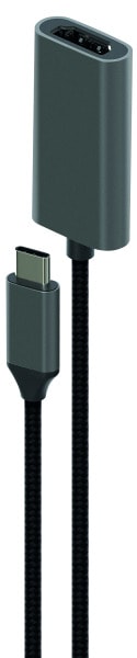 NABO - Adapter USBC 3.1-Stecker/HDMI-Buchse 2.0b max. 3840x2160p  sw