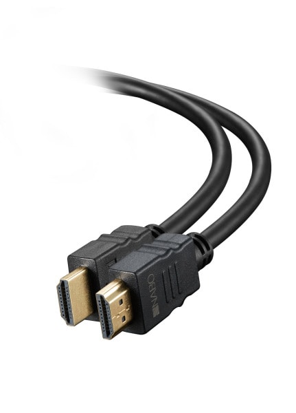 NABO - HDMI Kabel 2.0b max.14.4GBit/s 4K@60Hz 5m sw