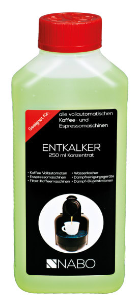 NABO - Entkalker für Kaffeeautomaten 250ml