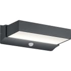 TRIO LEUCHTEN - TRIO LED-Aussenwandleuchte 3000K anthrazit 226669242