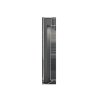 TRIO LEUCHTEN - o.LM,H.100xB.12xL.15cm, IP44 Alu-DG, anthrazit