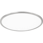 TRIO LEUCHTEN - TRIO LED-Deckenleuchte nickel/matt 674096207