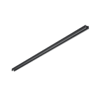TRIO LEUCHTEN - H.2cm, B.3cm, schwarz matt, max. 600W pro Phase