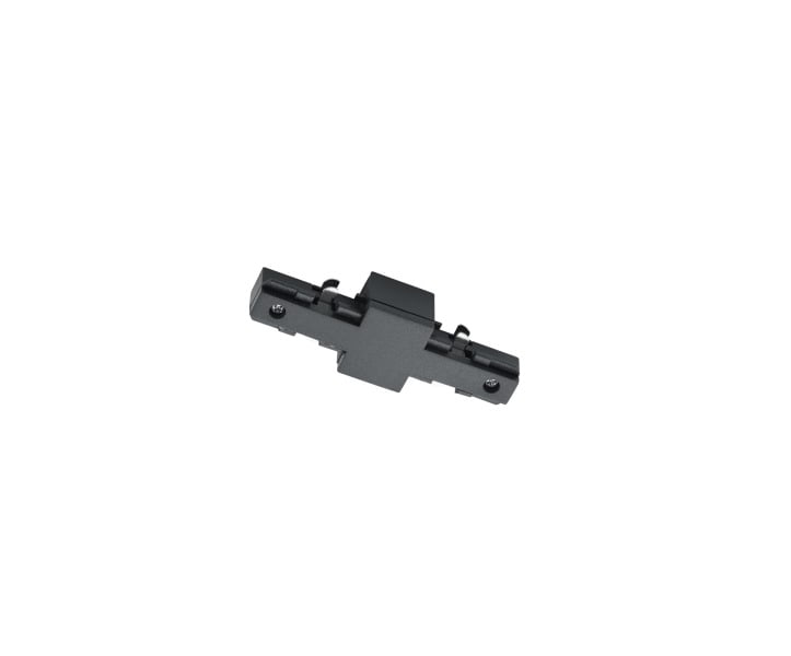 TRIO LEUCHTEN - H.2xB.3xL.9,6cm, Schwarz matt max. 600W pro Phase