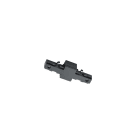 TRIO LEUCHTEN - H.2xB.3xL.9,6cm, Schwarz matt max. 600W pro Phase