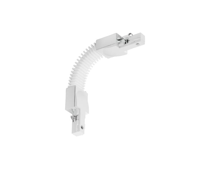 TRIO LEUCHTEN - H.2xB.3xL.33,5cm, Weiß matt max. 600W pro Phase